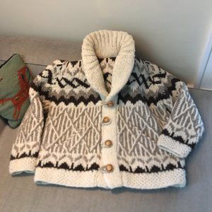 Coziest Vintage Cardigan